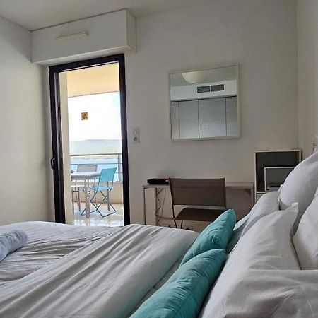 T2 De Standing Cote Plage, Les Pieds Dans L'Eau Propriano  Dış mekan fotoğraf