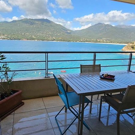 T2 De Standing Cote Plage, Les Pieds Dans L'Eau Propriano  Dış mekan fotoğraf