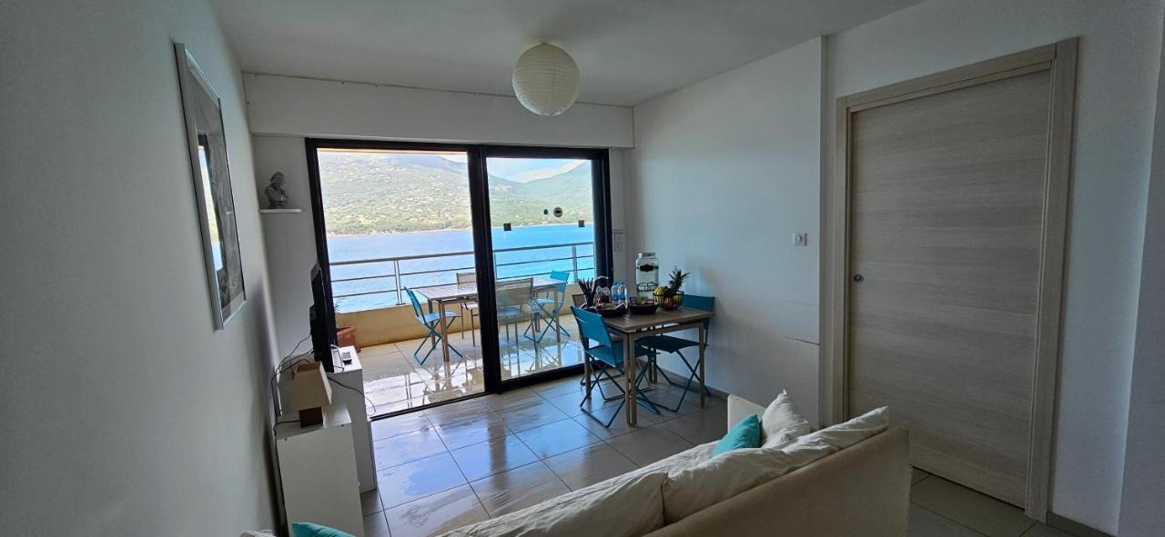 T2 De Standing Cote Plage, Les Pieds Dans L'Eau Propriano  Dış mekan fotoğraf
